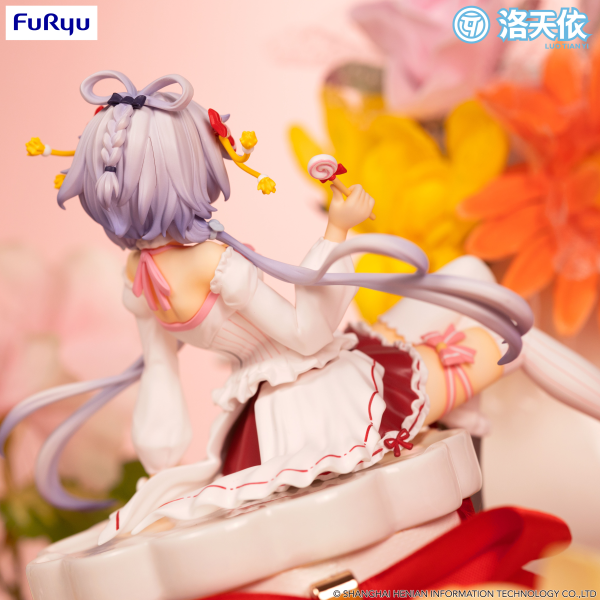 LUO TIAN YI Noodle Stopper Figure -V Singer Luo Tian Yi /Lollypop Ver.- | 4580736402997