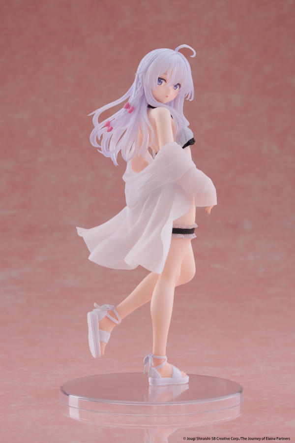 TAITO Wandering Witch: The Journey of Elaina Coreful Figure - Elaina (Swimsuit Ver.) | 0840342403493