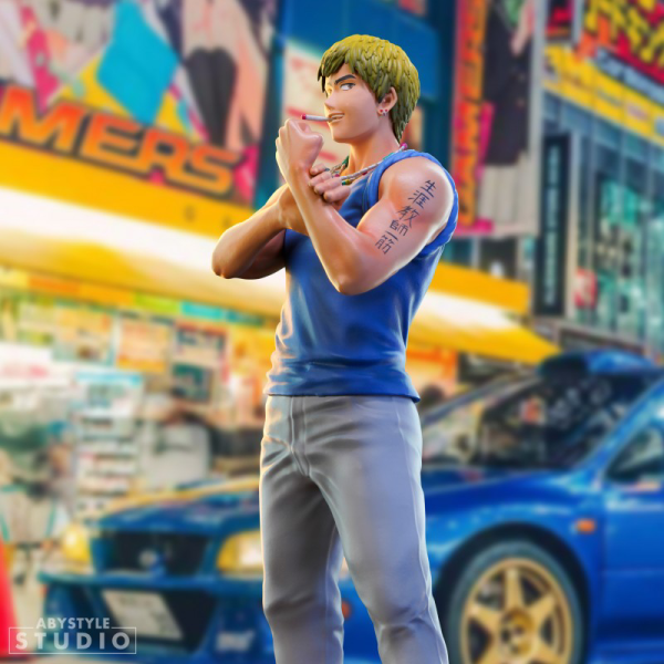 ABYstyle Studio GTO - Onizuka SFC Figure | 3665361083788