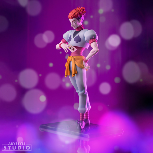 ABYstyle Studio Hunter x Hunter - Hisoka SFC Figure | 3665361054436