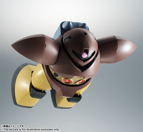 BANDAI Tamashii MSM-03 Gogg ver. A.N.I.M.E. "Mobile Suit Gundam", TAMASHII NATIONS ROBOT SPIRITS | 4573102655325
