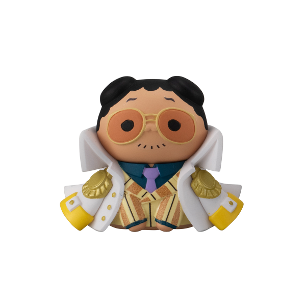 MegaHouse MEGA CAT PROJECT ONE PIECE  Nyan Piece Nyan  Ver. Luffy VS Marines | 4535123840197