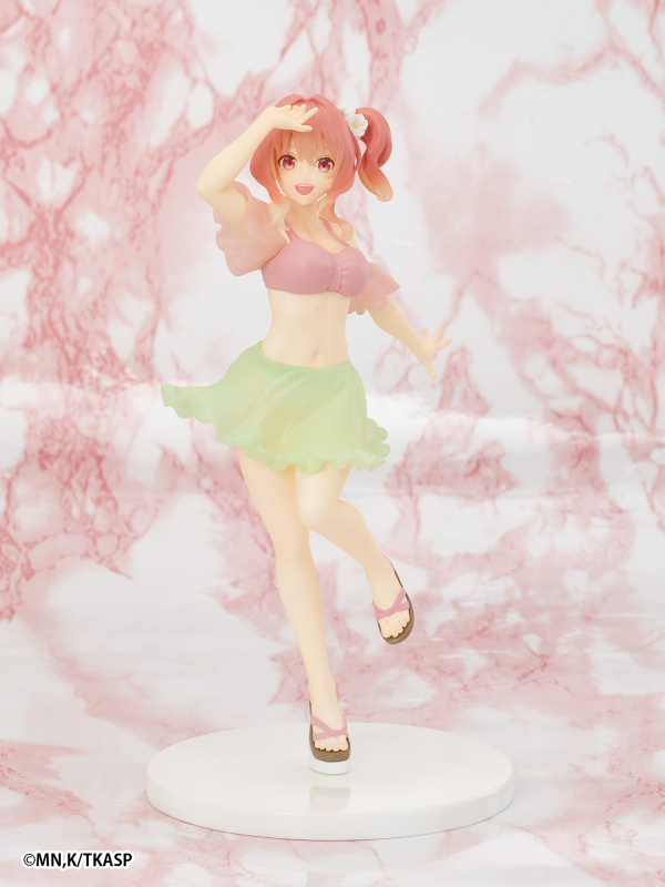 TAITO Tying the Knot with an Amagami Sister Coreful Figure - Yuna Amagami | 0840342403554