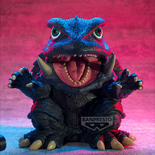 BANDAI GAMERA THE GUARDIAN OF THE UNIVERSE Enshrined Monsters GAMERA(1995)(ver.A) | 4983164294705