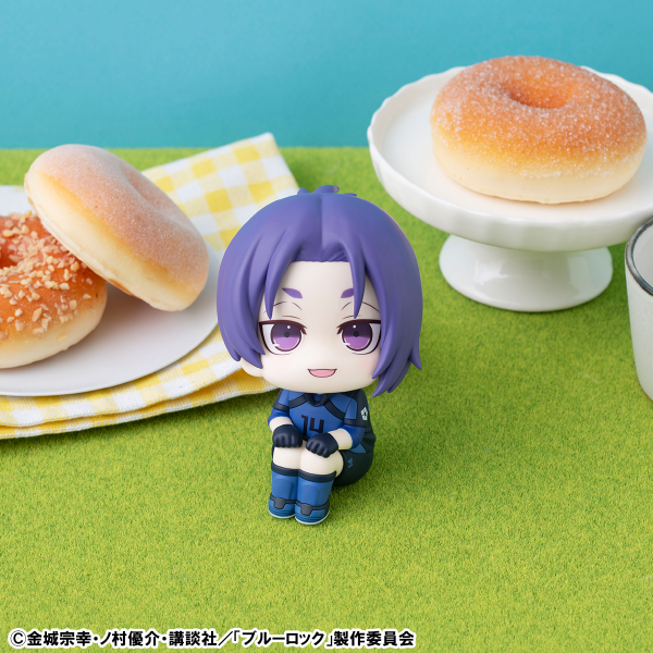 MegaHouse Lookup BLUE LOCK Reo Mikage Japanese National Player Match Ver.【with gift】 | 4535123844270