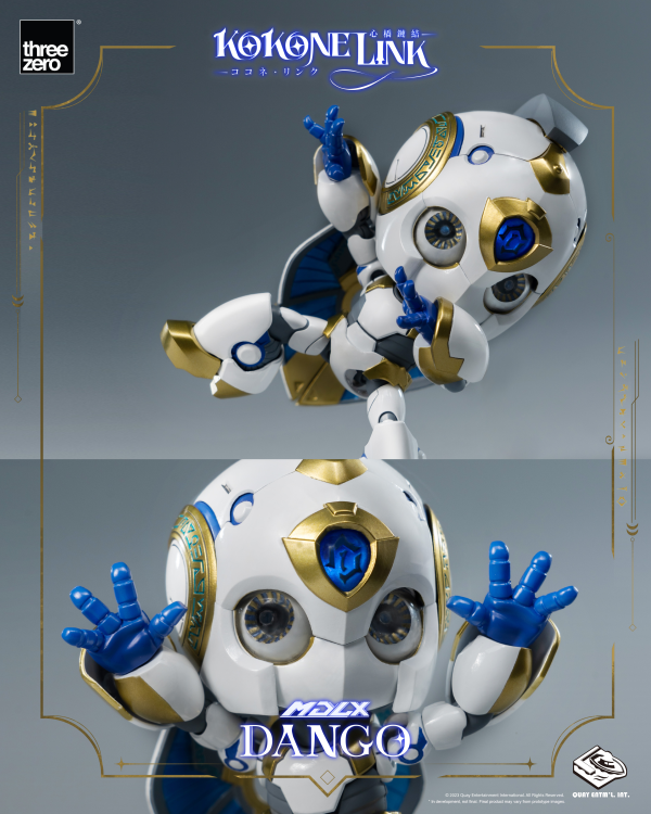 Three Zero Kokone Link - MDLX Dango | 4895250809444