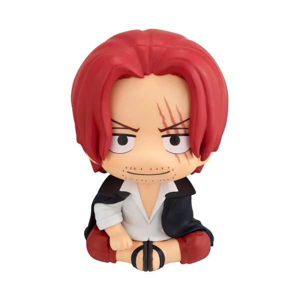 MegaHouse Lookup ONE PIECE Shanks【with gift】 | 4535123839542