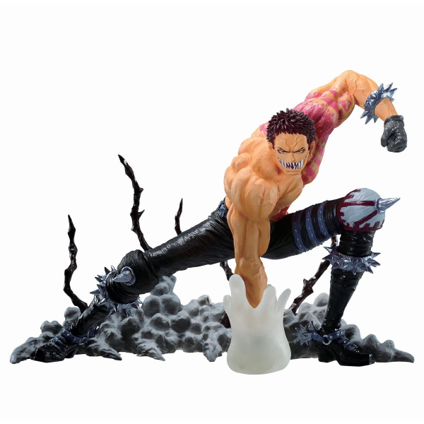 BANDAI Spirits Charlotte Katakuri Duel Memories | 4573102636089