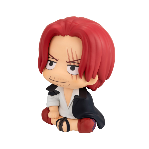 MegaHouse Lookup ONE PIECE Shanks【with gift】 | 4535123839542