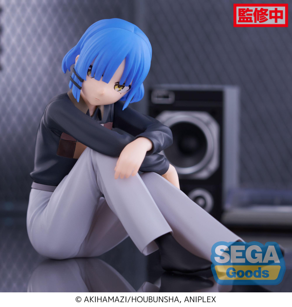 SEGA "BOCCHI THE ROCK" PM Perching Figure "Ryo Yamada" | 4580779544944