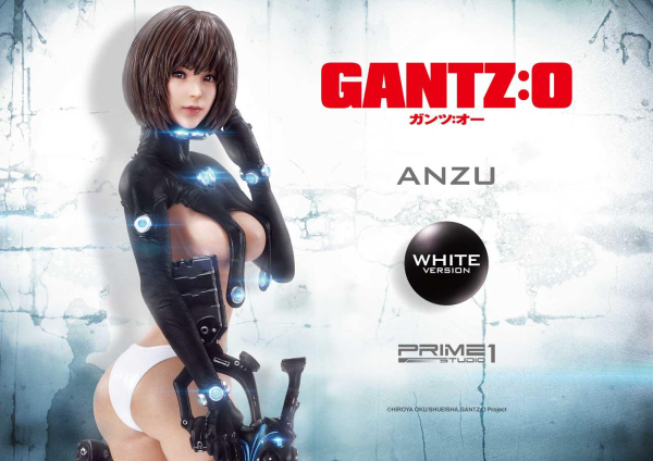Prime 1 Studio Premium Masterline GANTZ:O Anzu White Version | 4582535943244