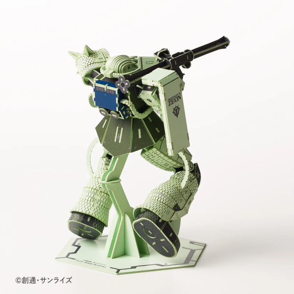 Azone si-gu-mi PRO MS-06F Zaku Ⅱ | 4580423513845