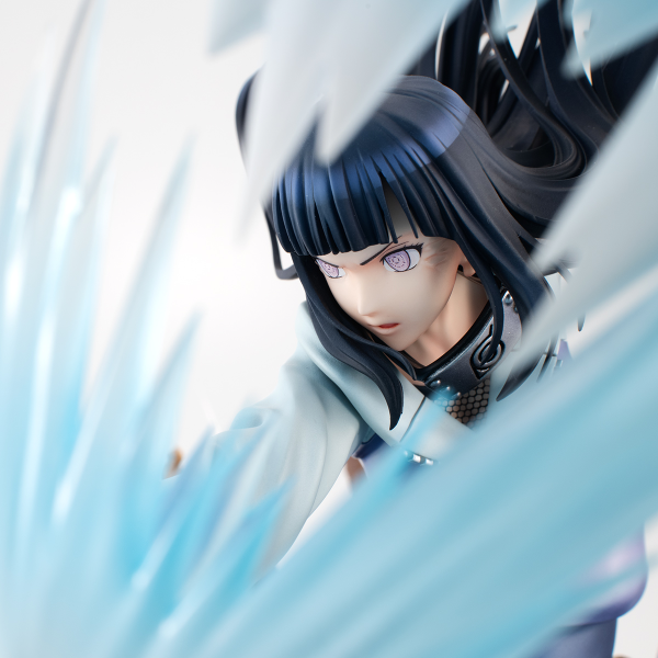 MegaHouse NARUTO GALS DX NARUTO Shippuden Hinata Hyuga Ver. 4 | 4535123839030