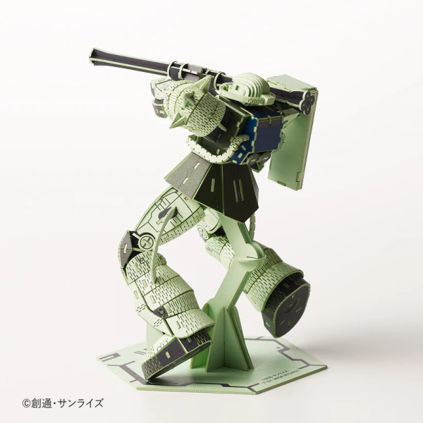Azone si-gu-mi PRO MS-06F Zaku Ⅱ | 4580423513845