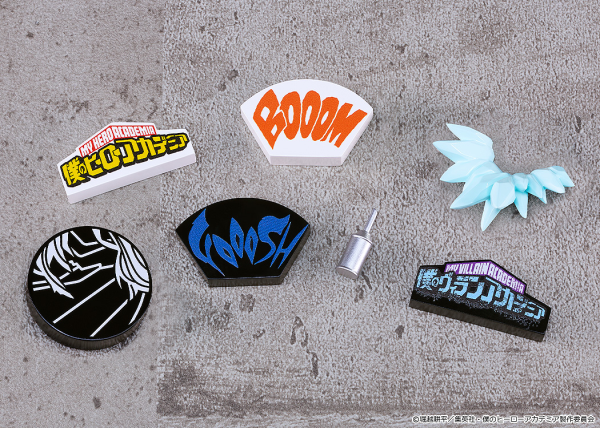 Nendoroid Surprise My Hero Academia Heroes vs Villains Edition | 4580590209657