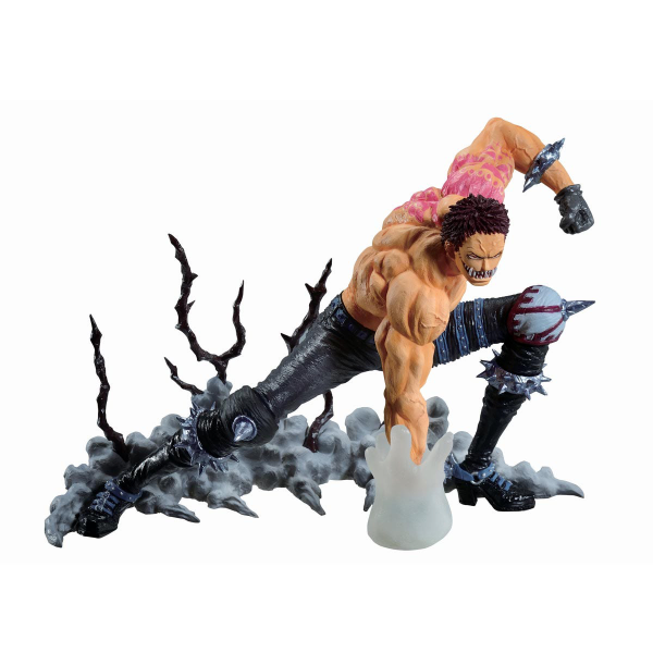 BANDAI Spirits Charlotte Katakuri Duel Memories | 4573102636089