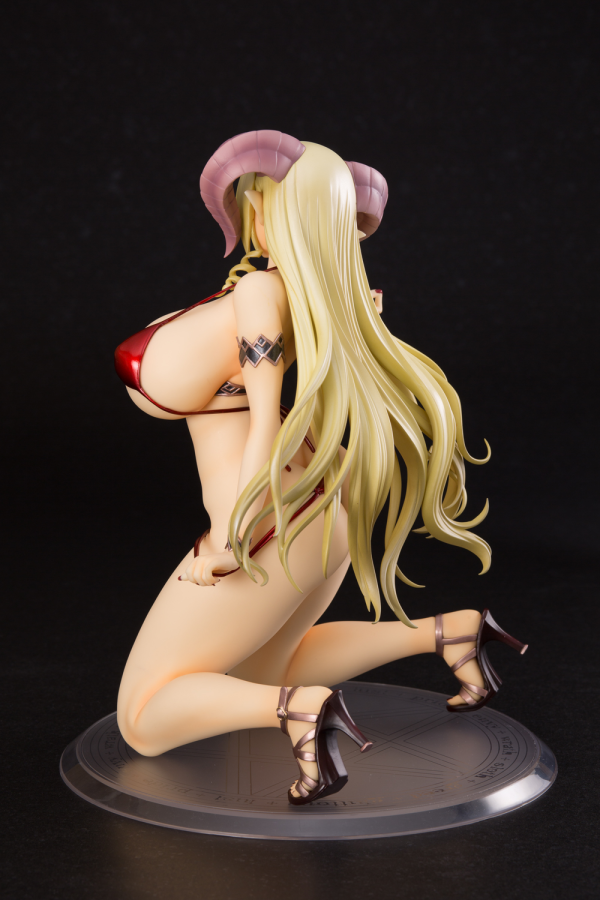 Orchid Seed The Seven Deadly Sins Mammon-Takuya Inoue ver.- Kouen-(4582292603412)(4582292603412)