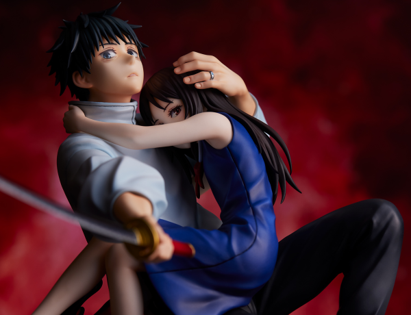 eStream Theatrical version Jujutsu Kaisen 0 Yuta Okkotsu 1/7 scale figure | 4580769940145