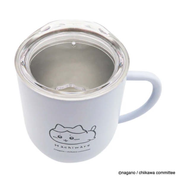 Marimo Craft Stainless mug Hachiware | 4979274863665