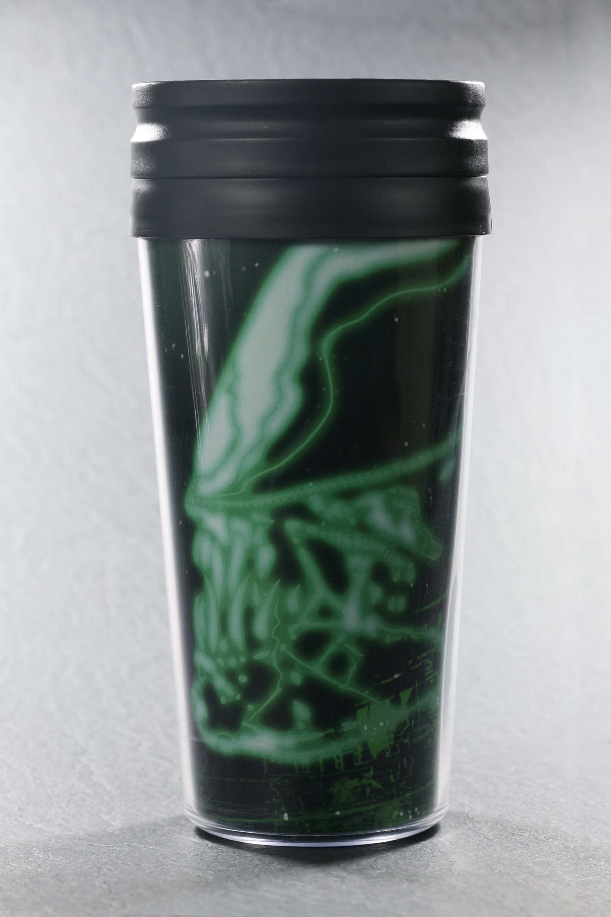 Tumbler Type B - Alien Glowing