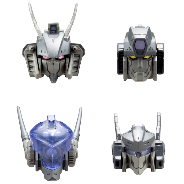 KOTOBUKIYA MECHA SUPPLY12 CUSTOMIZE HEAD Type A | 190526052796