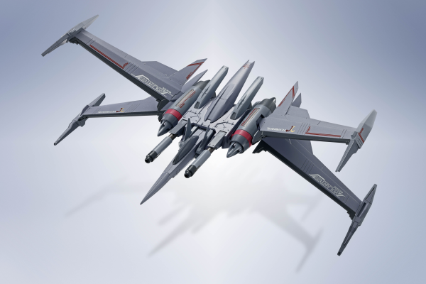 BANDAI Tamashii INFINITE JUSTICE GUNDAM TYPEⅡ "GUNDAM SEED FREEDOM", TAMASHII NATIONS METAL ROBOT SPIRITS | 4573102667601