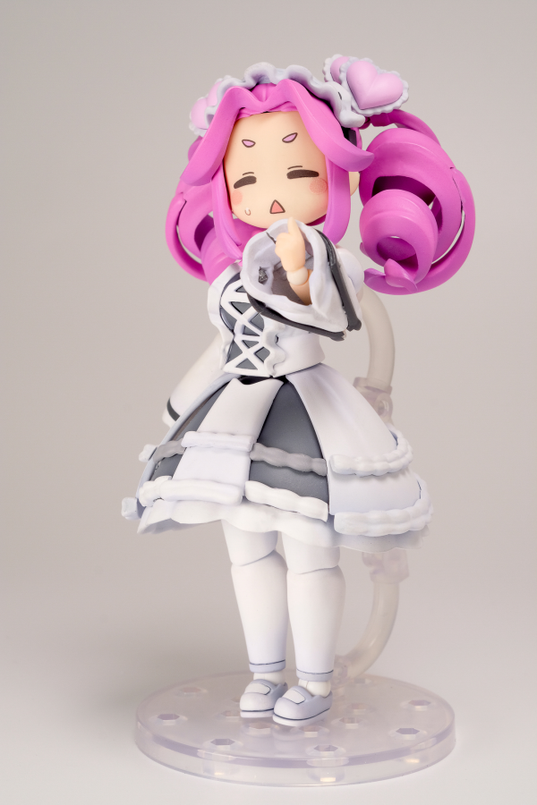 PMOA Plafia Shikoku Metan(Mini Figure set)(4582362388683)