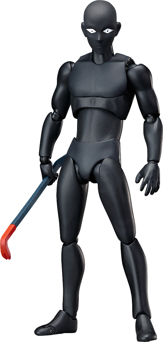 FREEing figma True Criminal | 4570001513633