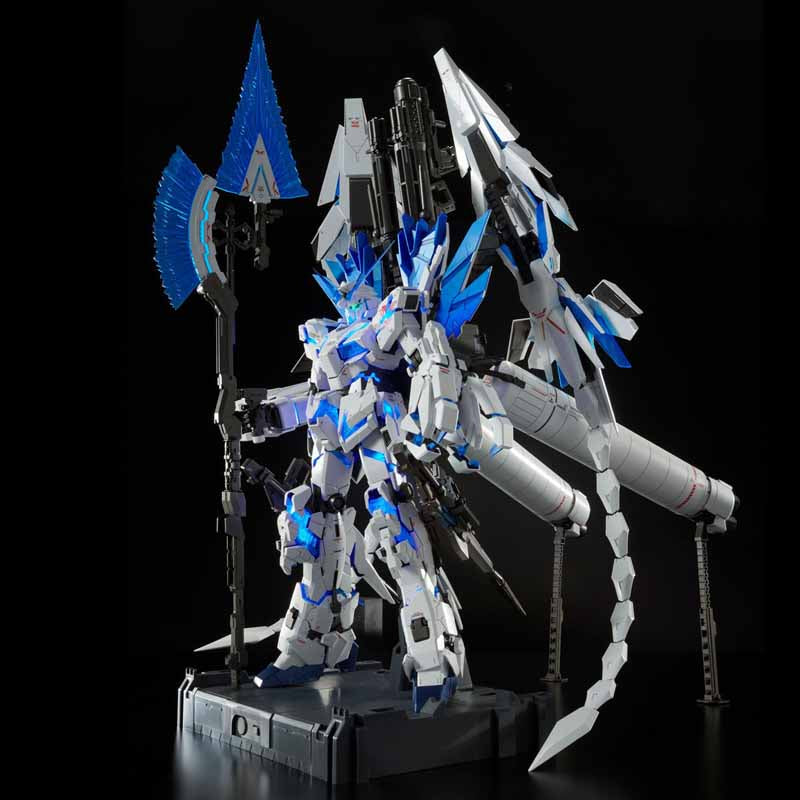 P-Bandai PG 1/60 Divine Expansion Set for Unicorn Gundam Perfectibility (MS body not included)