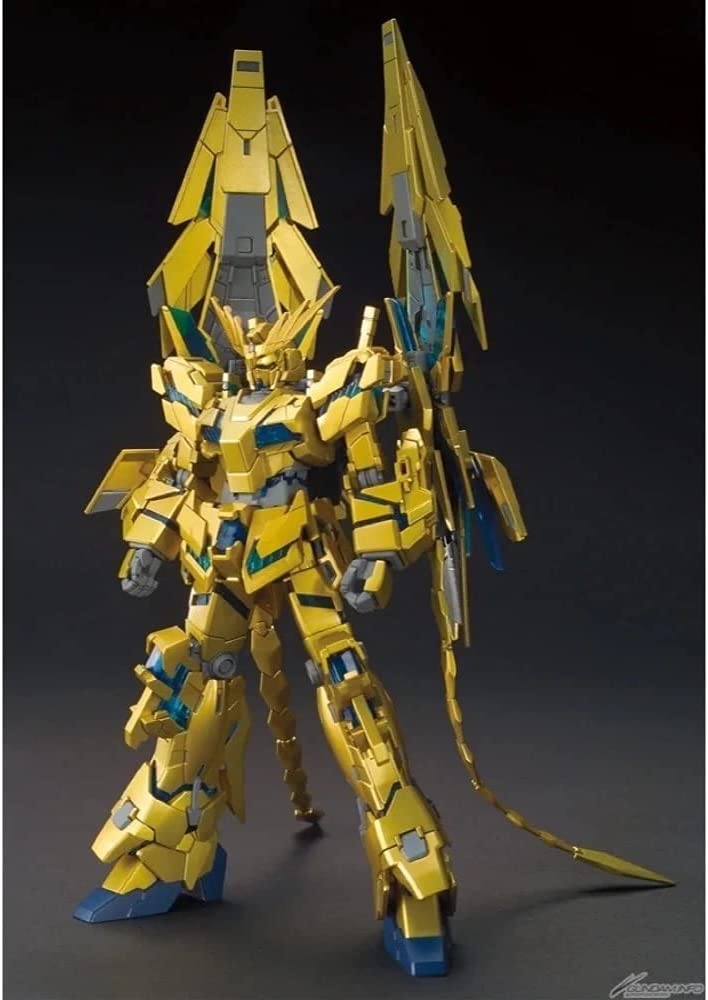 HGUC 1/144 UNICORN GUNDAM 03 PHENEX (DESTROY MODE) (NARRATIVE Ver.) | 4573102592507