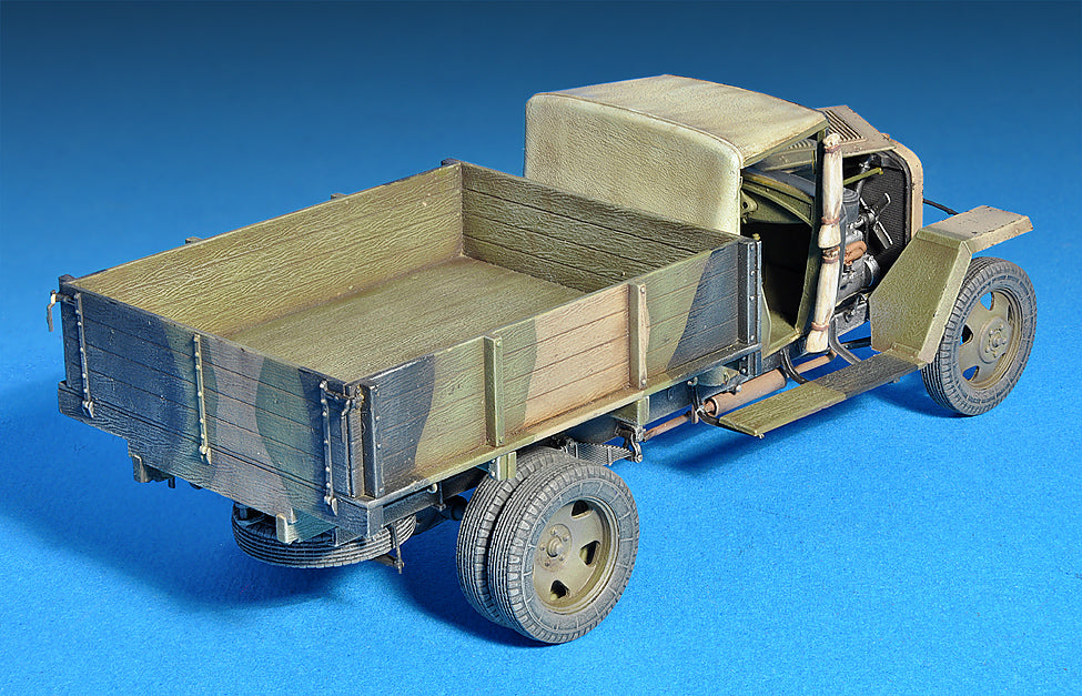 MiniArt GAZ-MM. Mod. 1941. Cargo Truck (1/35) | 4820041102299