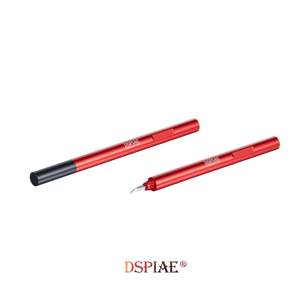 DSPIAE Push Broach Chisel 5-Piece Set (0.1/0.15/0.3/0.5/1.0mm) | 6970845566105