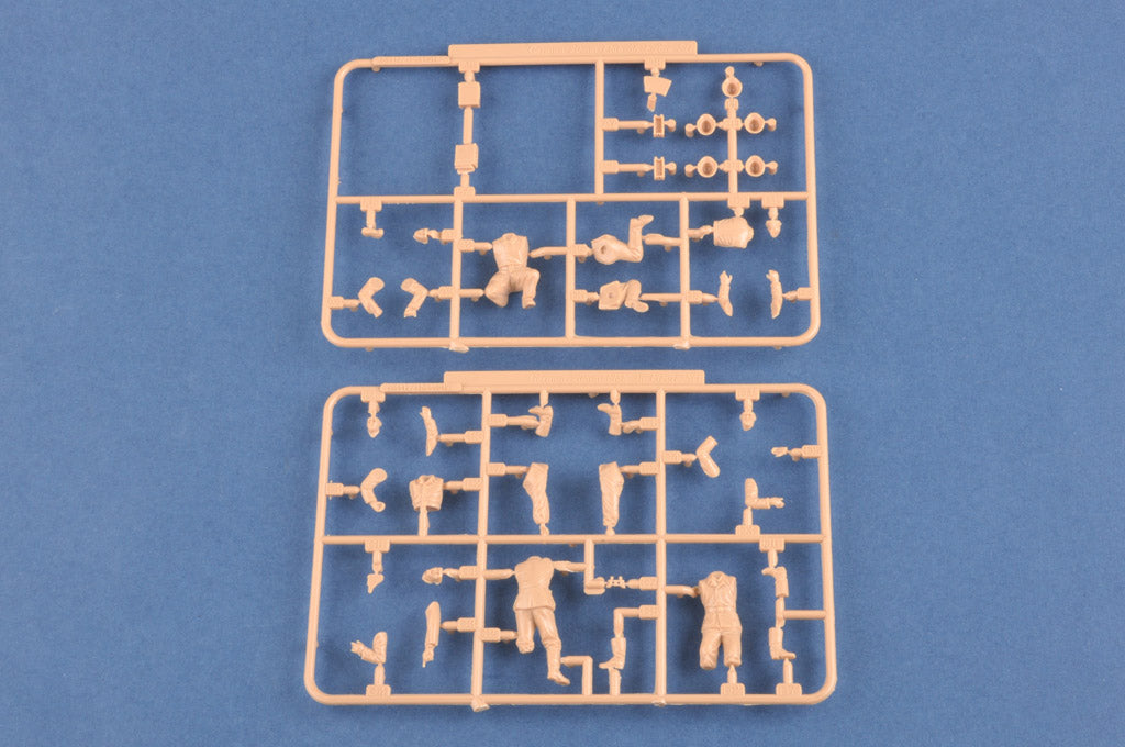 Hobby Boss 1/35 20mm Flak38 Figure Set