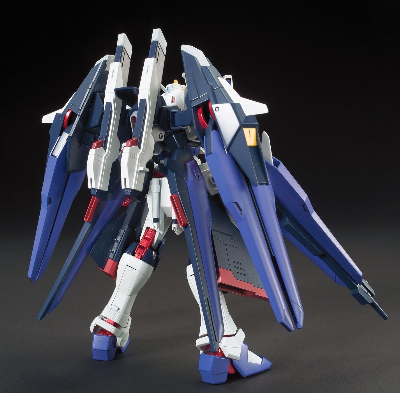 HGBF 1/144 Amazing Strike Freedom Gundam | 4573102554451