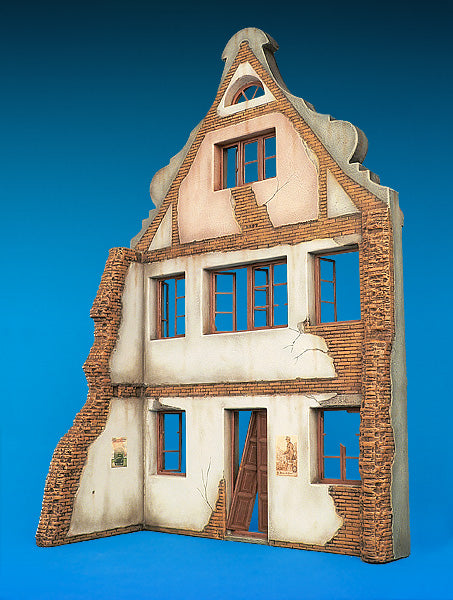 MiniArt Austrian City Building (1/35)