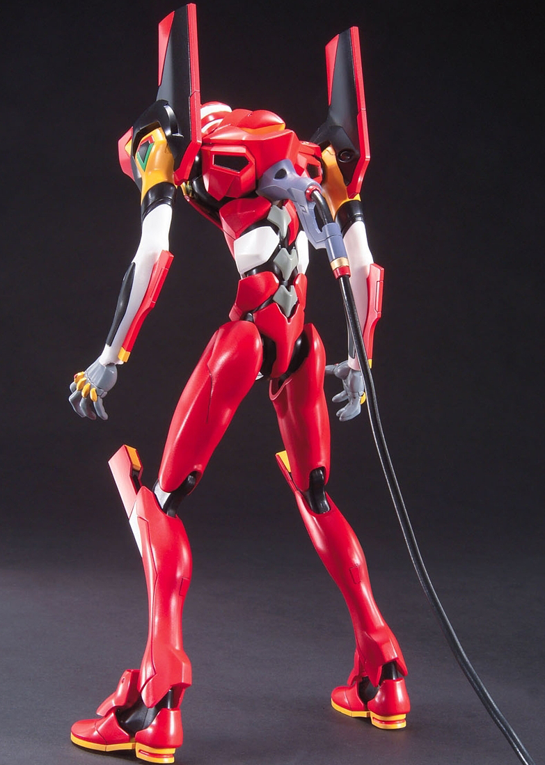 HG Evangelion 02 (New Movie HA Ver.) | 4573102667380
