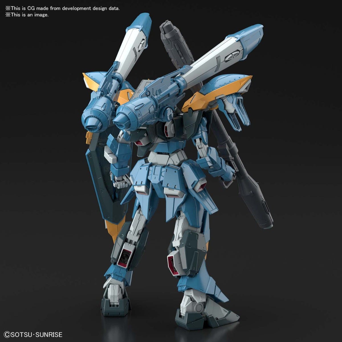 FULL MECHANICS 1/100 CALAMITY GUNDAM | 4573102616623
