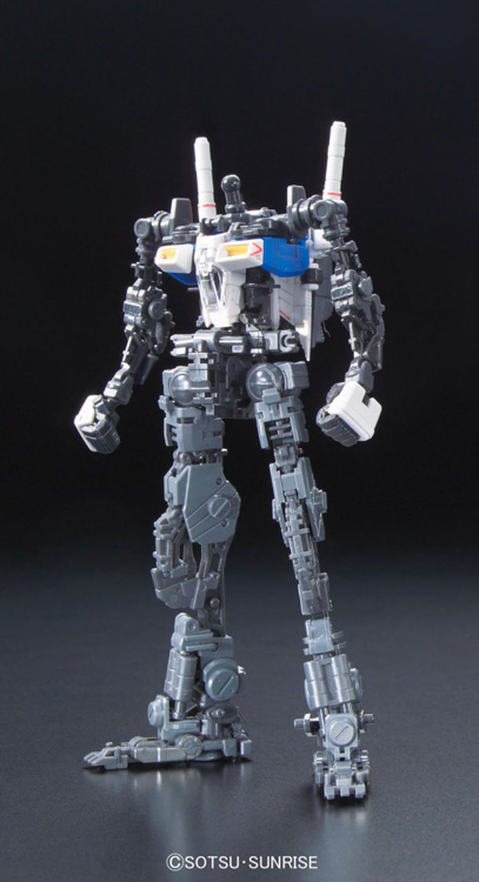 Bandai RG 1/144 #12 RX-78 GP01 Gundam GP01 Zephyrantes | 4573102618245