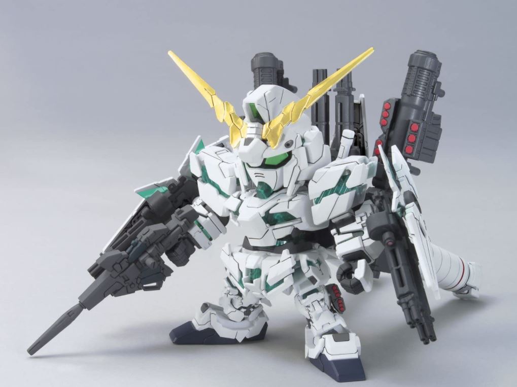 BB390 Full Armor Unicorn Gundam | 4573102590299