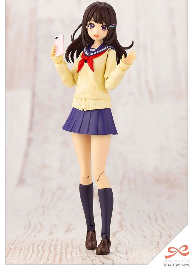 KOTOBUKIYA Madoka Yuki【TOUOU HIGH SCHOOL WINTER CLOTHES】 | 190526018952