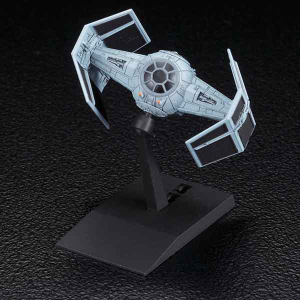 Bandai Star Wars VM 1/144 Tie Advanced x1 and Tie Fighter Set 'Star Wars' | 4549660145028