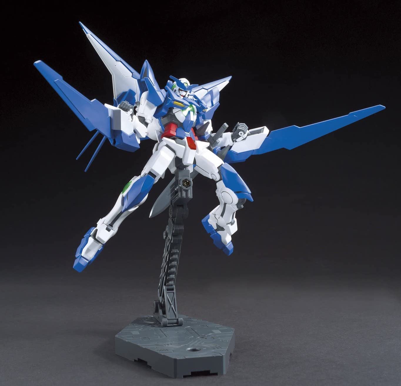 HGBF 1/144 Gundam Amazing Exia | 4573102603722