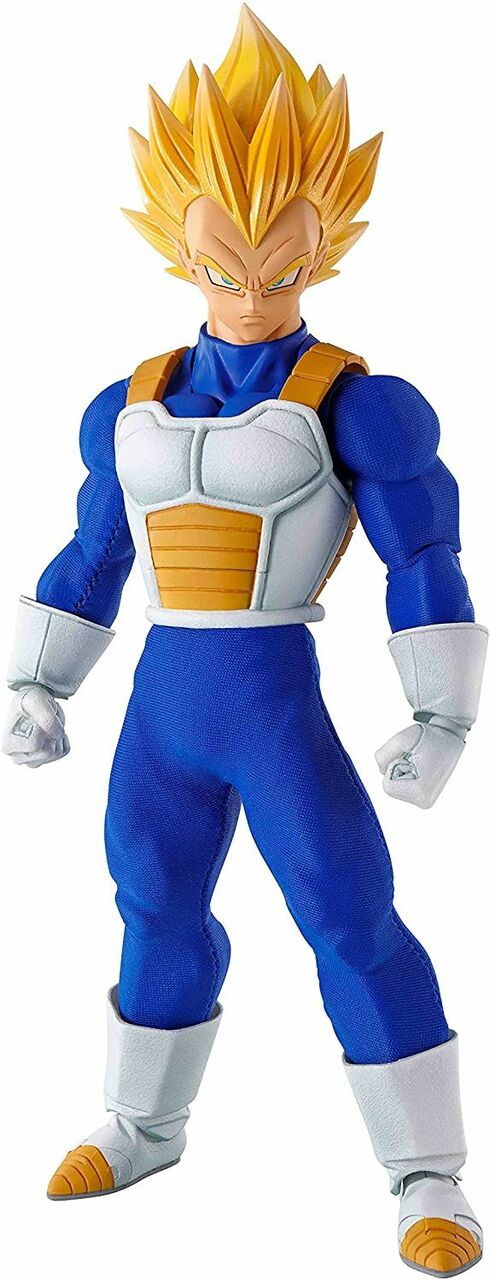 BANDAI Spirits Vegeta "Dragon Ball Z", Bandai Spirits Imagination Works - P-REX Hobby