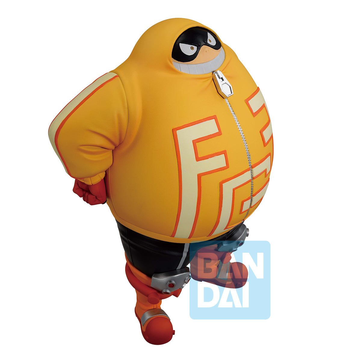 BANDAI Spirits Fatgum (Bright Future) "My Hero Academia", Bandai Spirits Ichibansho Figure | 4573102658340