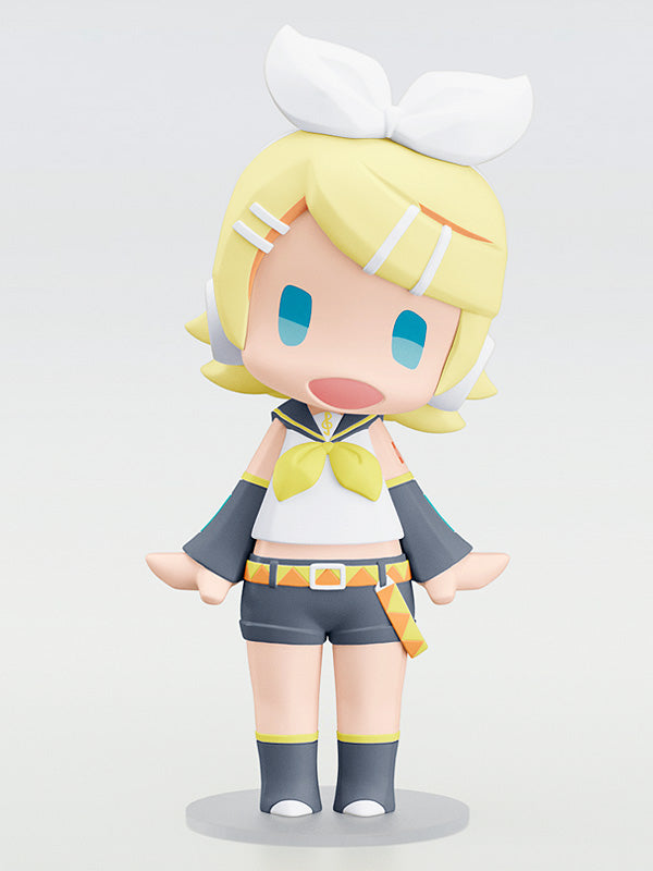 Good Smile Company HELLO GOOD SMILE Kagamine Rin(re-run)