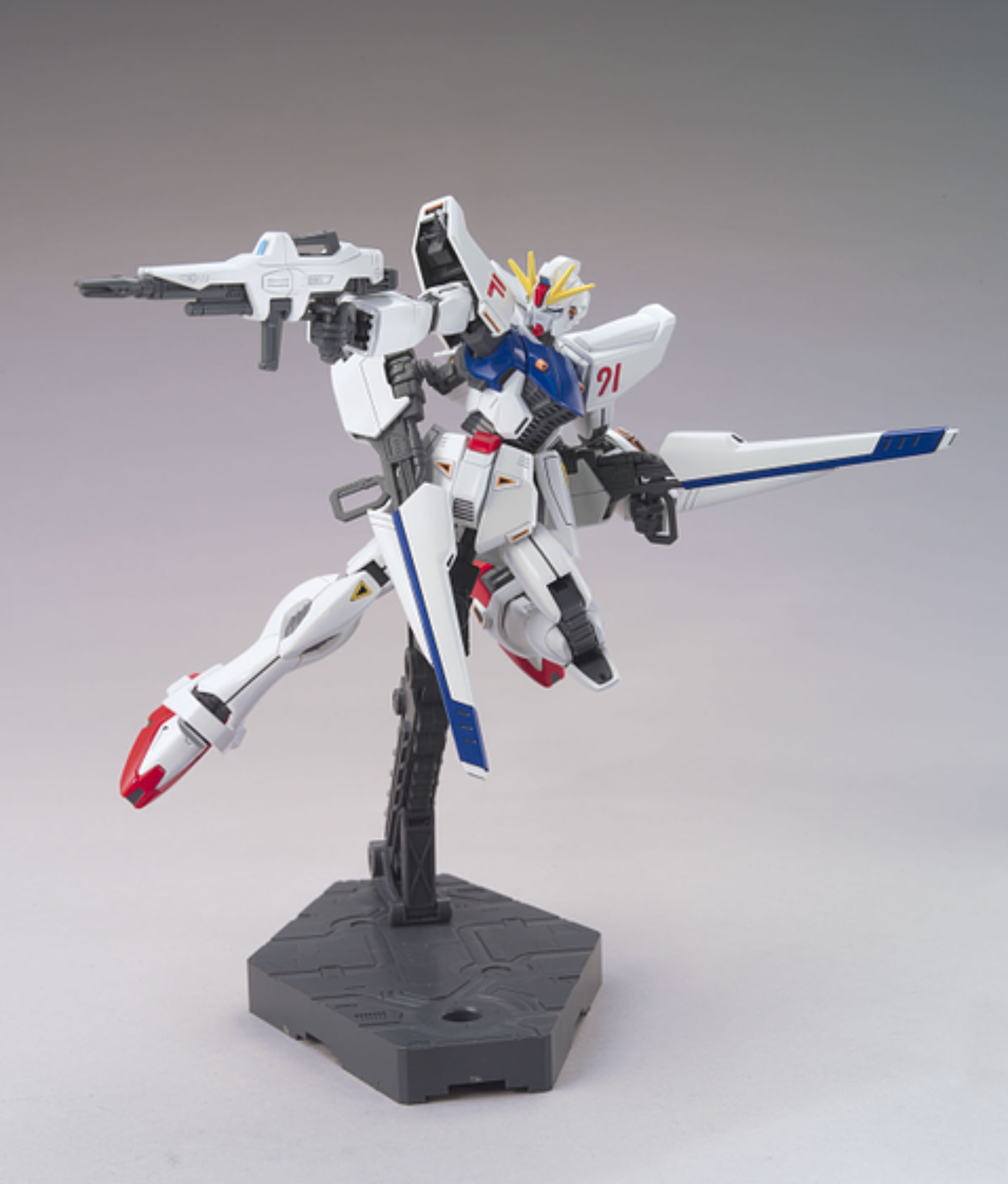 HGUC 1/144 #167 Gundam F91 | 4573102579553