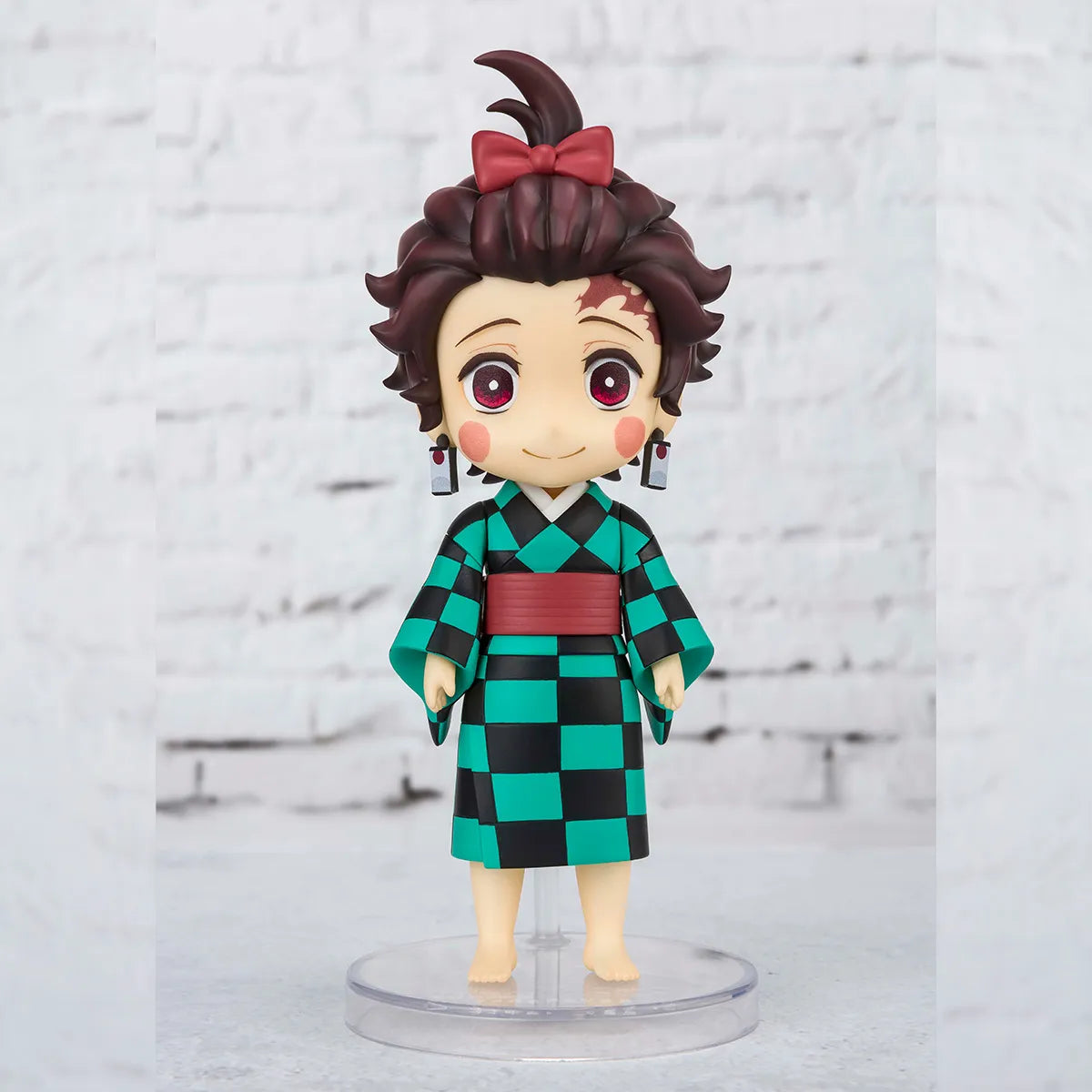 BANDAI Spirits Sumiko・Zenko・Inoko -Entertainment District Arc Set- Demon Slayer: Kimetsu no Yaiba, Bandai Spirits Figuarts mini | 4573102639677