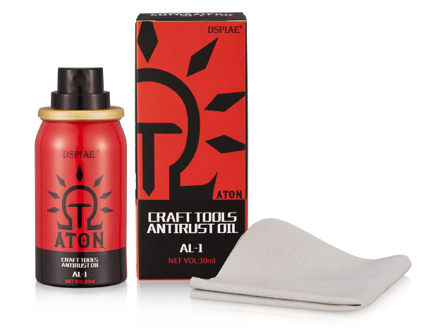 DSPIAE Craft Tools Antirust Oil | 6970845560097