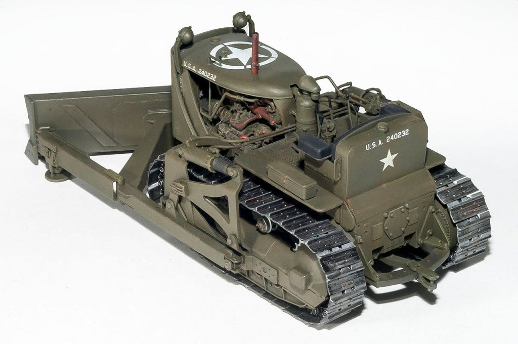Miniart 1/35 U.S. Army Bulldozer | 4820183310224