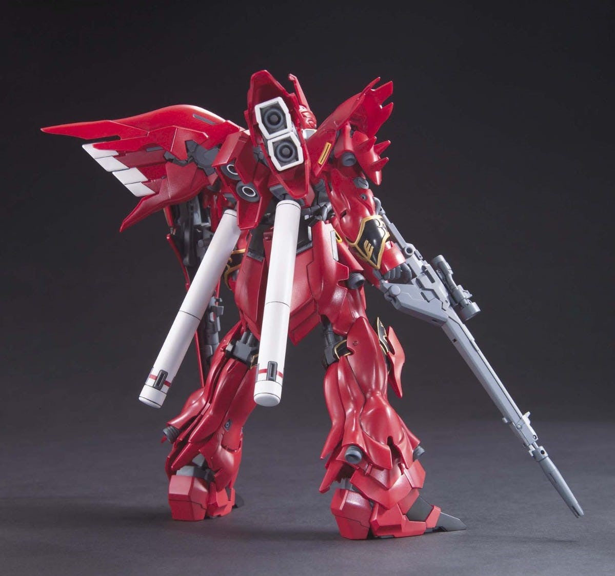 HGUC 1/144 #116 Sinanju | 4573102588135